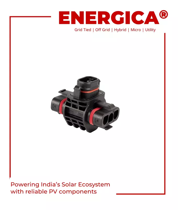 Hoymiles HMS Trunk Connector