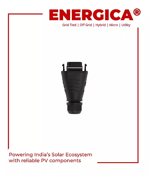 Hoymiles HMS Field Connector