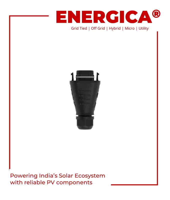 Hoymiles HMS Field Connector