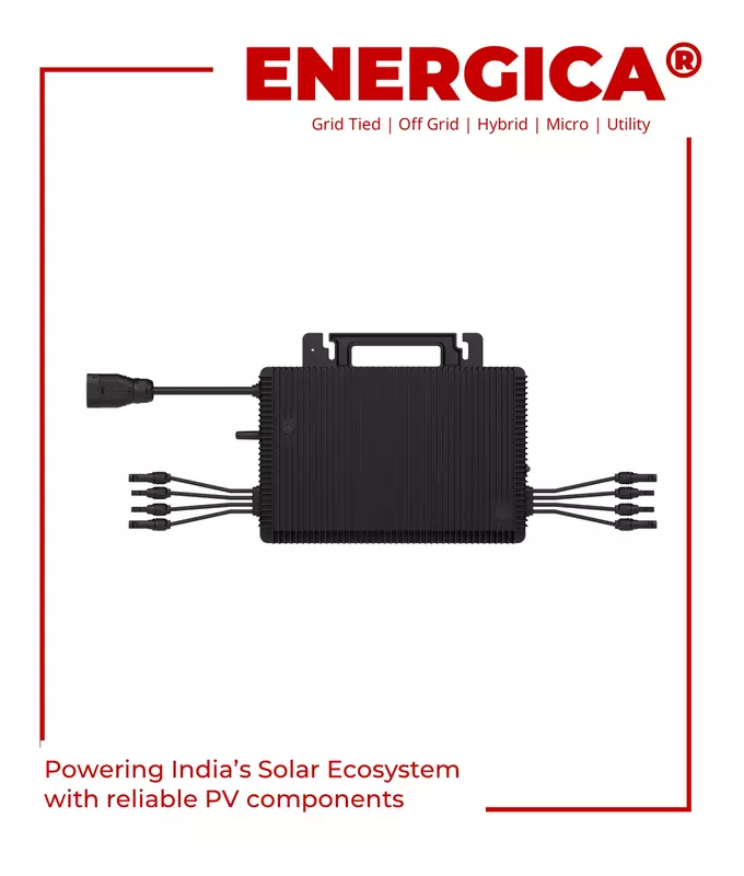Hoymiles HMS Micro Inverter HMS 2000D-4T