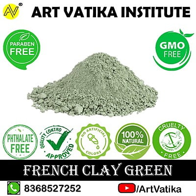 French Green Clay