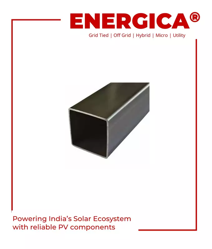 GP Pipe 25 X 25 Cut 3 Mtr