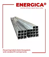 GP Pipe 40 X 40 L 6 Mtr