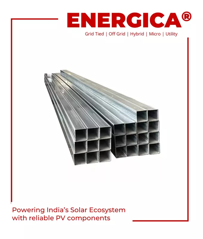 GP Pipe 40 X 40 L 6 Mtr