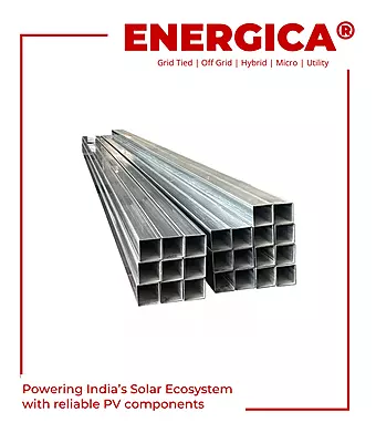 GP Pipe 50 X 50 L 6 Mtr