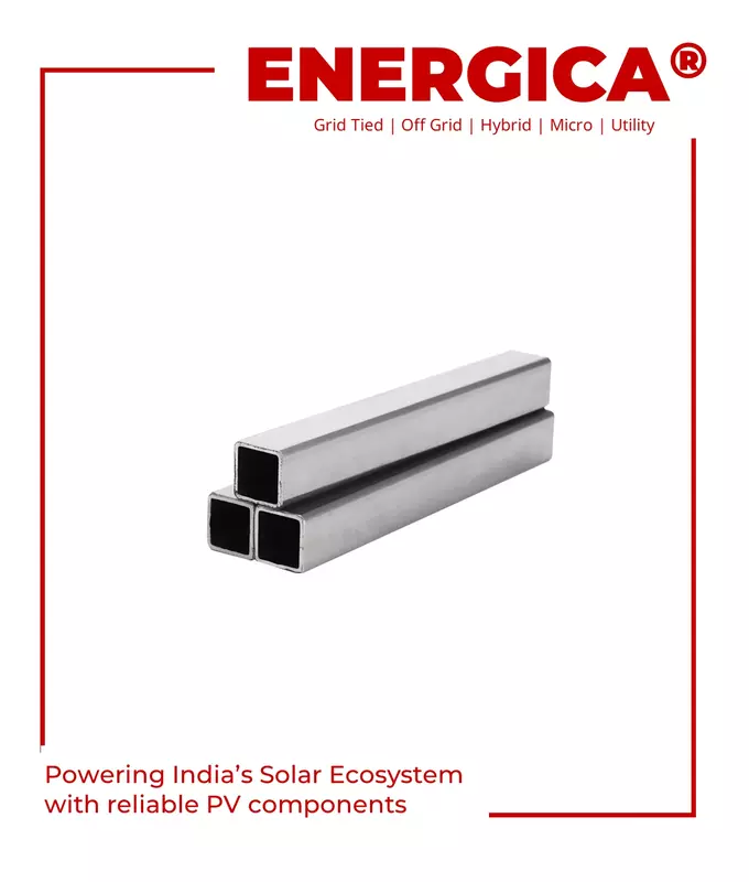 GP Pipe 40 X 40 L 6 Mtr