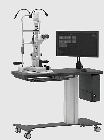 Slit Lamp Imaging (SL-CAM ICM-7)