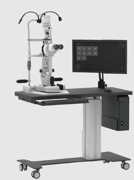 Slit Lamp Imaging (SL-CAM ICM-7)