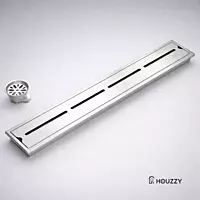 Slot Shower Drain Channel