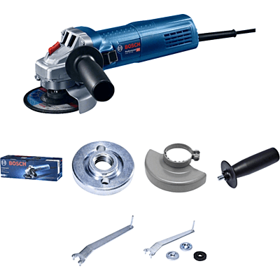 Small Angle Grinder 4" GWS 750-100 Bosch