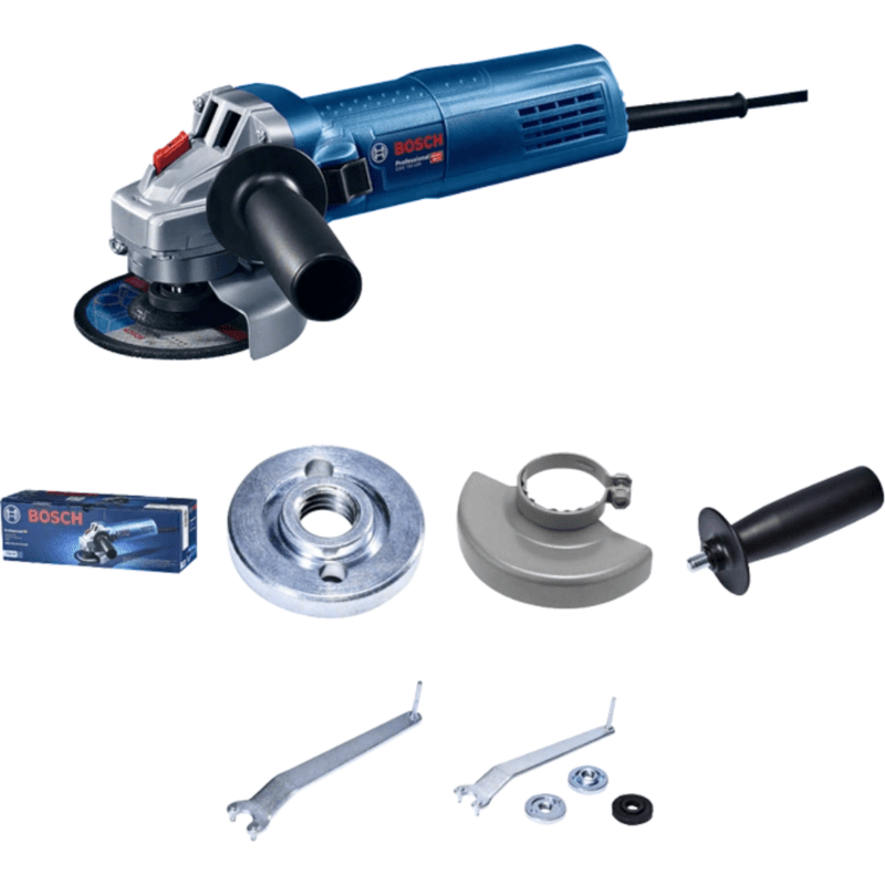 Small Angle Grinder 4" GWS 750-100 Bosch