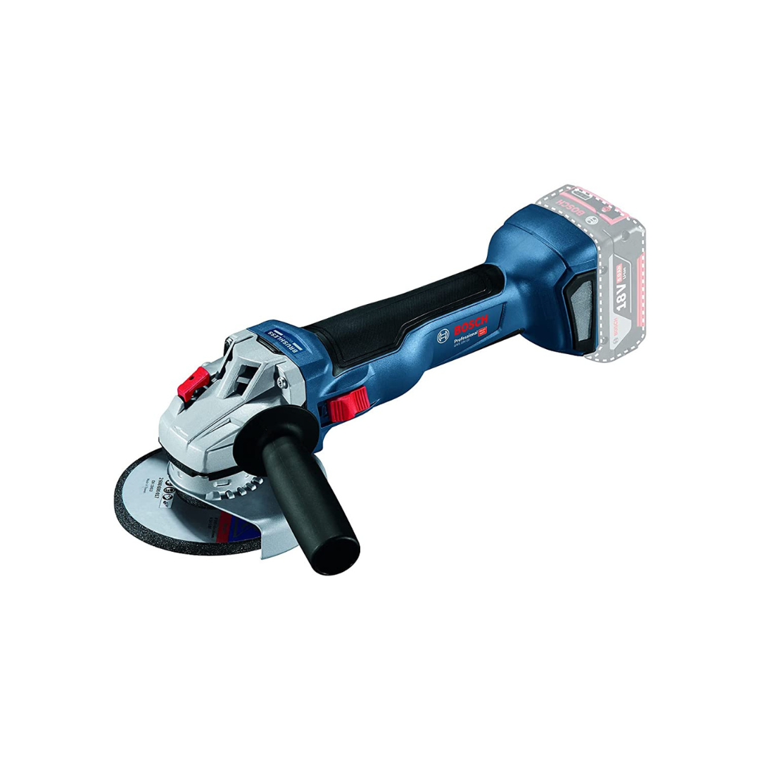 Small Angle Grinder GWS 18V-10 (125 mm) (Solo) Bosch