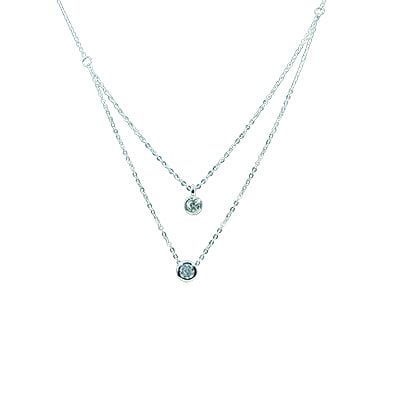 Layered Chain - Small Circle