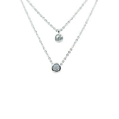 Layered Chain - Small Circle