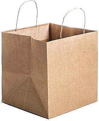 Brown Paper Bag Small