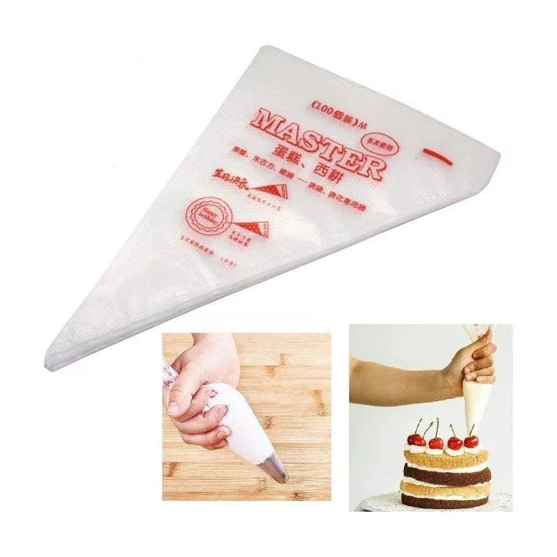 Small Piping Bag