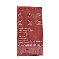 Zigdeal Small Portable Juicer Blender – Multi-Function | USB Rechargeable | Travel Use