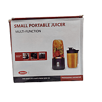Zigdeal Small Portable Juicer Blender – Multi-Function | USB Rechargeable | Travel Use