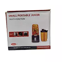 Zigdeal Small Portable Juicer Blender – Multi-Function | USB Rechargeable | Travel Use