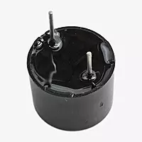 12V Active Piezoelectric Buzzer – Small PCB Mount Self-Driven Buzzer with Built-in Oscillator