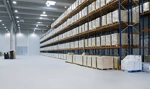 Smart Agri Warehouse
