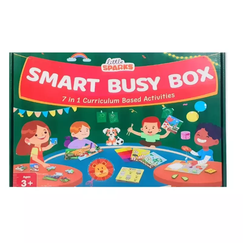 Smart Busy Box