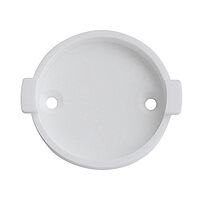 Wall Mounted Camera Stand Holder for EZVIZ T23 and V380 Smart Security Cameras, ABS Mount for Indoor/Outdoor Use