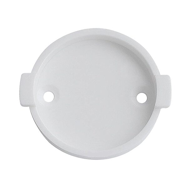 Wall Mounted Camera Stand Holder for EZVIZ T23 and V380 Smart Security Cameras, ABS Mount for Indoor/Outdoor Use