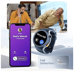 Smart Fall Detection Device