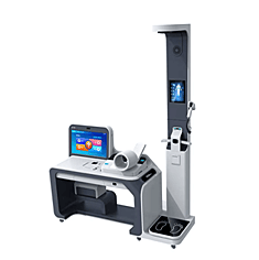 Smart Health Kiosk (Self-Service)