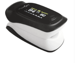 BPL Finger Puls Oximeter: Smart Oxy