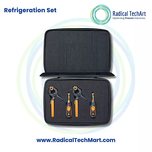 Smart Probes Refrigeration Set