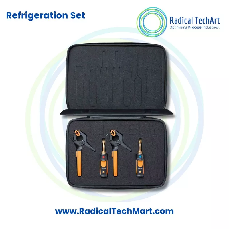 Smart Probes Refrigeration Set