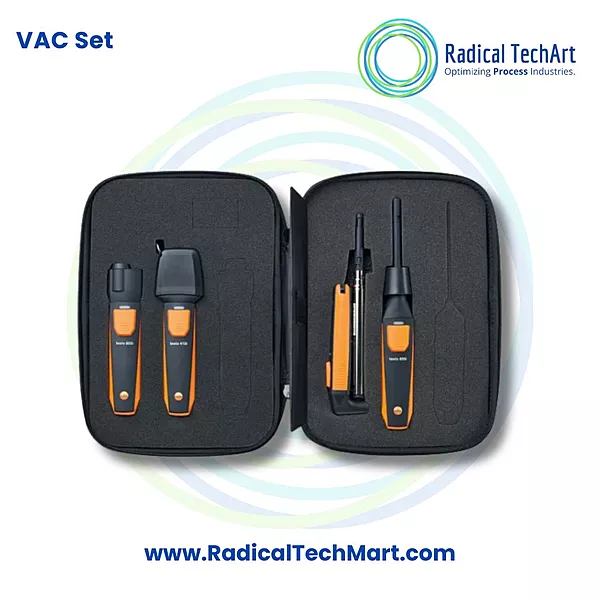 Smart Probes VAC Set