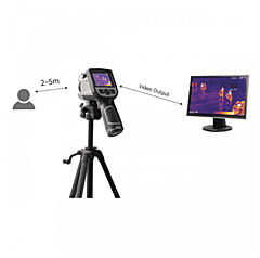 Smart Thermographic Scanner