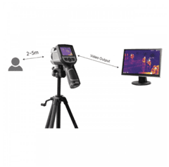 Smart Thermographic Scanner