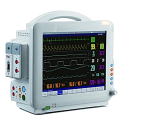 Smart Vital Signs Monitor