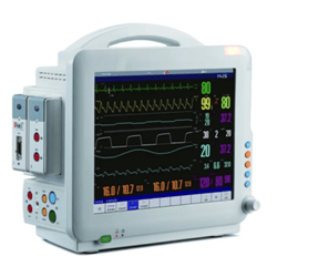 Smart Vital Signs Monitor