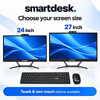 SmartDesk Lite N150 All-in-One PC