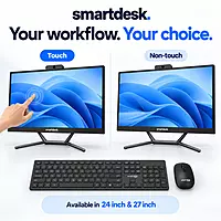 SmartDesk Lite N150 All-in-One PC