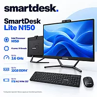 SmartDesk Lite N150 All-in-One PC