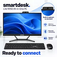 SmartDesk Lite N150 All-in-One PC
