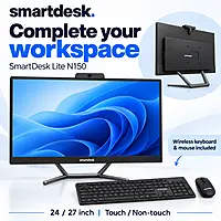 SmartDesk Lite N150 All-in-One PC