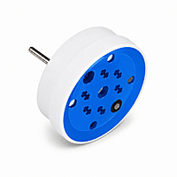 Smidnya IL22 Clip-In LED Cap Indicator-Bulb-220-240V AC-Blue