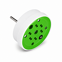 Smidnya IL22 Clip-In LED Cap Indicator-Bulb-24V AC/DC-Green