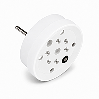 Smidnya IL22 Clip-In LED Cap Indicator-Bulb-24V AC/DC-White