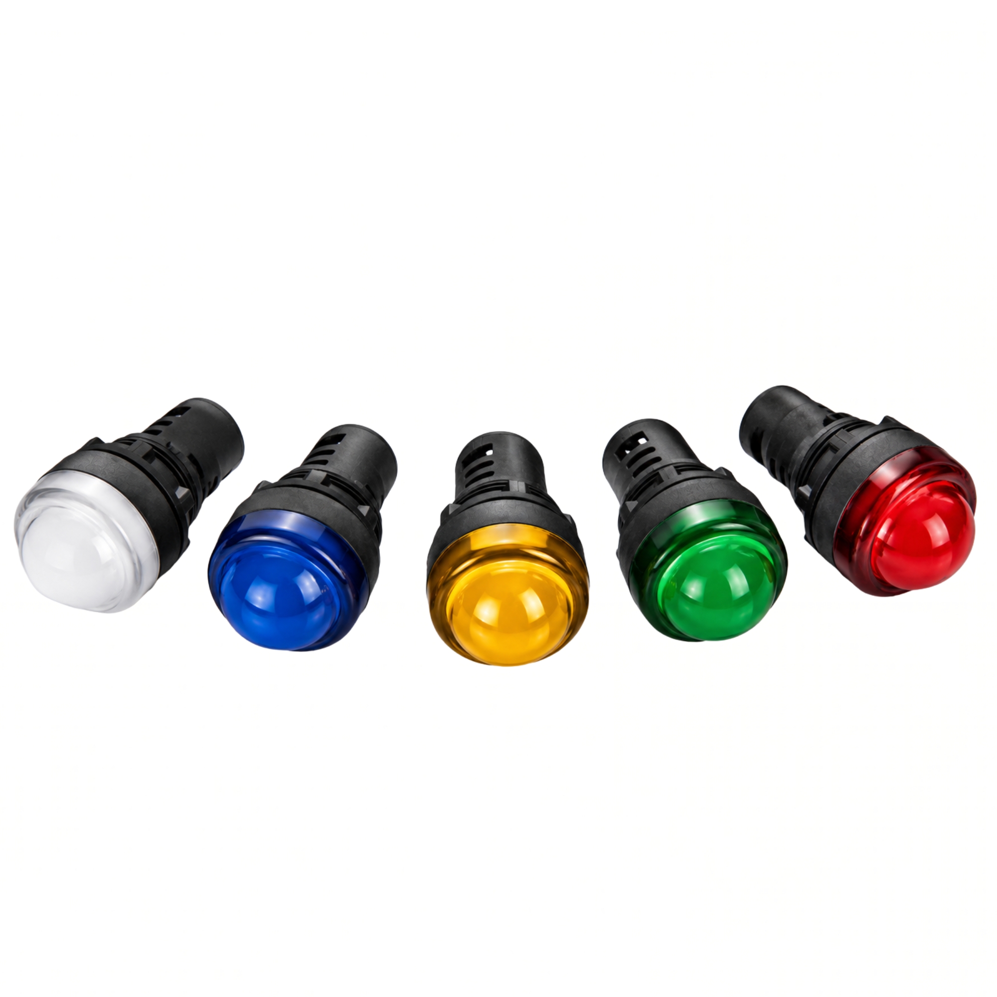 Smidnya IL22 Dome Protected LED Pilot Light