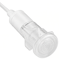Smidnya IL22 Jewel Lens Neon Indicator Light-Panel-220-240V AC-White
