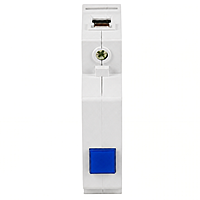 Smidnya IL22 Modular LED Indicator-DIN rail-220V AC-Blue