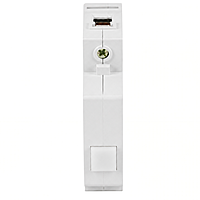 Smidnya IL22 Modular LED Indicator-DIN rail-24V AC/DC-White